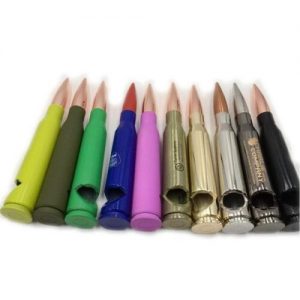 彩色子弹开瓶器定制
