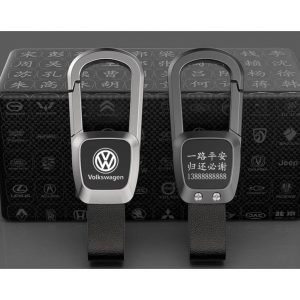 定制金属汽车钥匙扣用于钥匙扣精选款定制