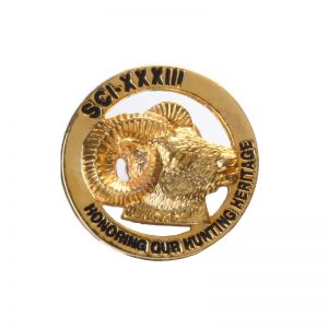 定制金属别针徽章定制