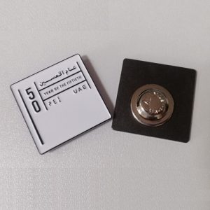 磁吸徽章带软珐琅冰箱贴定制