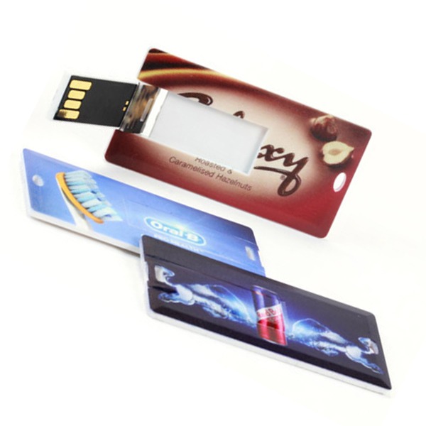 商务名片卡片U盘定制