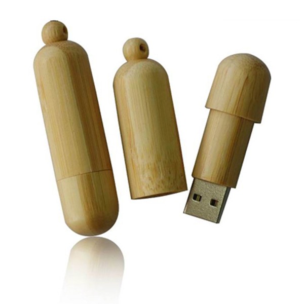 创意商务礼品木质U盘定制