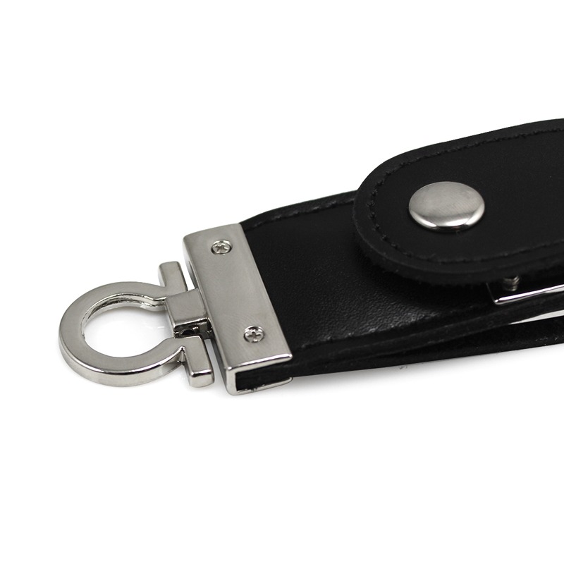 usb 3.0 slc芯片工业级高速U盘-皮套材质高档优盘定制