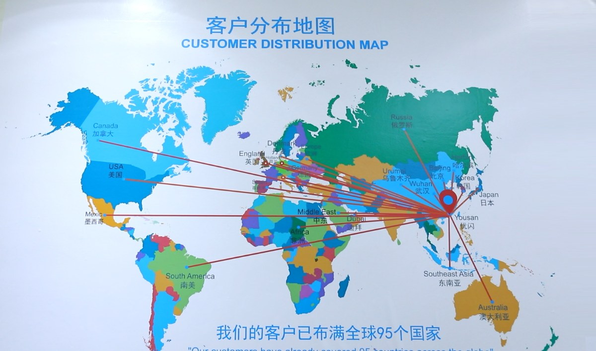 客户需求对接现场 明确场景后给出规格方案