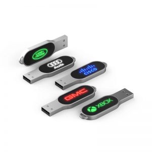 LED发光LOGOU盘定制 第1张