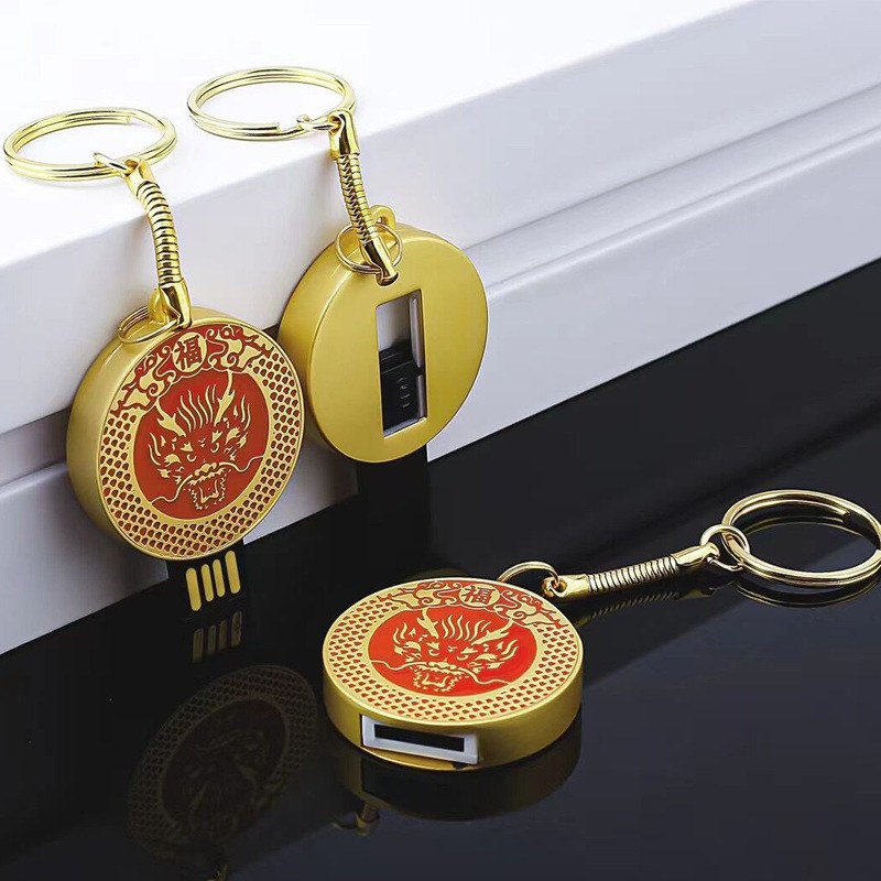 product_10339_3 新款圆形金属U盘 纪念币U盘 - 第3张实拍图