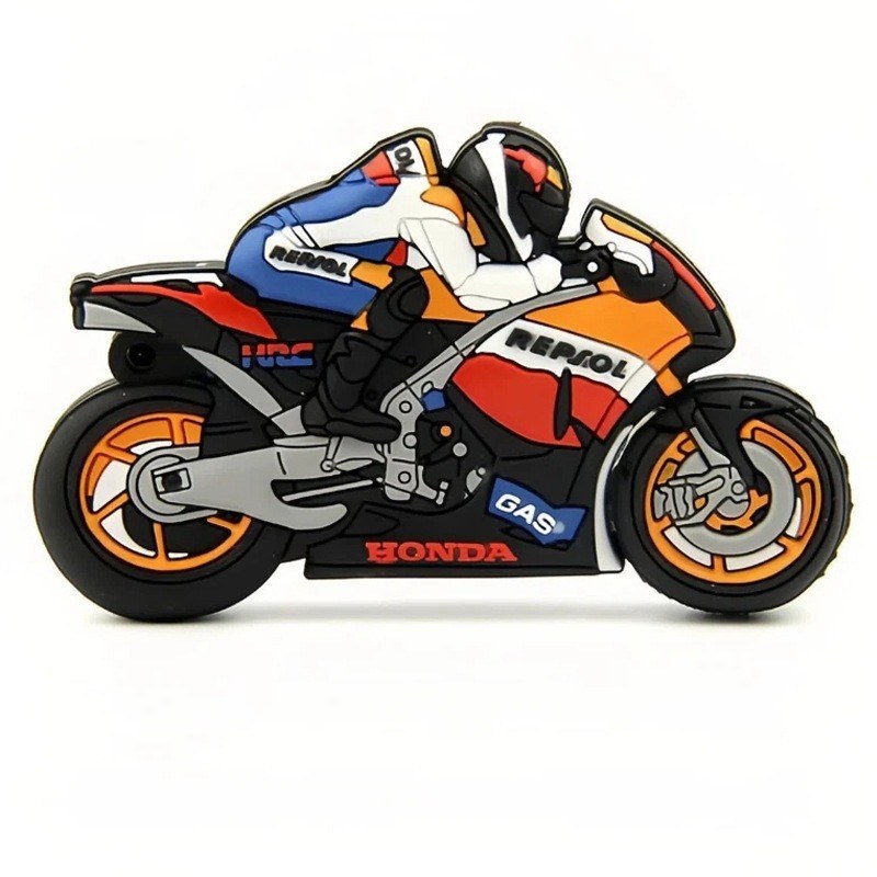 pvc-motorcycle-usb-flash-drive-extra1.jpg PVC摩托车造型U盘 多角度展示 8色可选